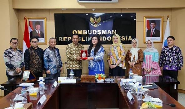 BP Batam Perkuat Sinergi dengan Ombudsman RI untuk Tingkatkan Pelayanan Publik