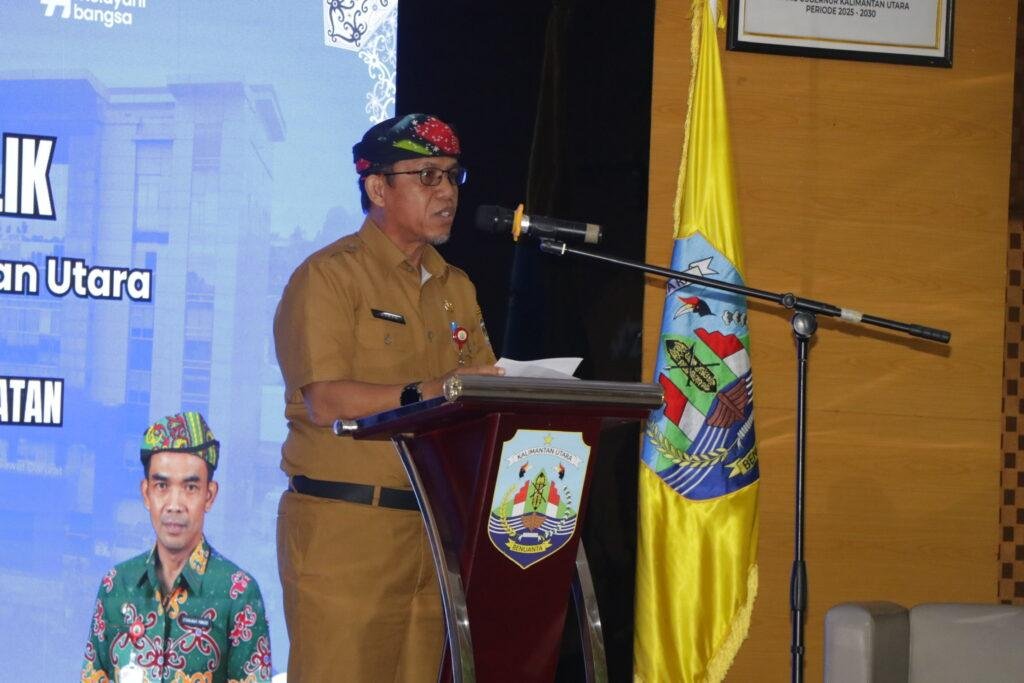FKP 2026, Pemprov Kaltara dorong RSUD Jusuf SK tingkatkan mutu pelayanan