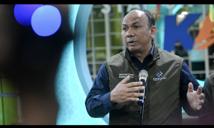 Gempa M 7,7 di NTT Ganggu 200 BTS, Komdigi Pantau Pemulihan Layanan 3 Operator