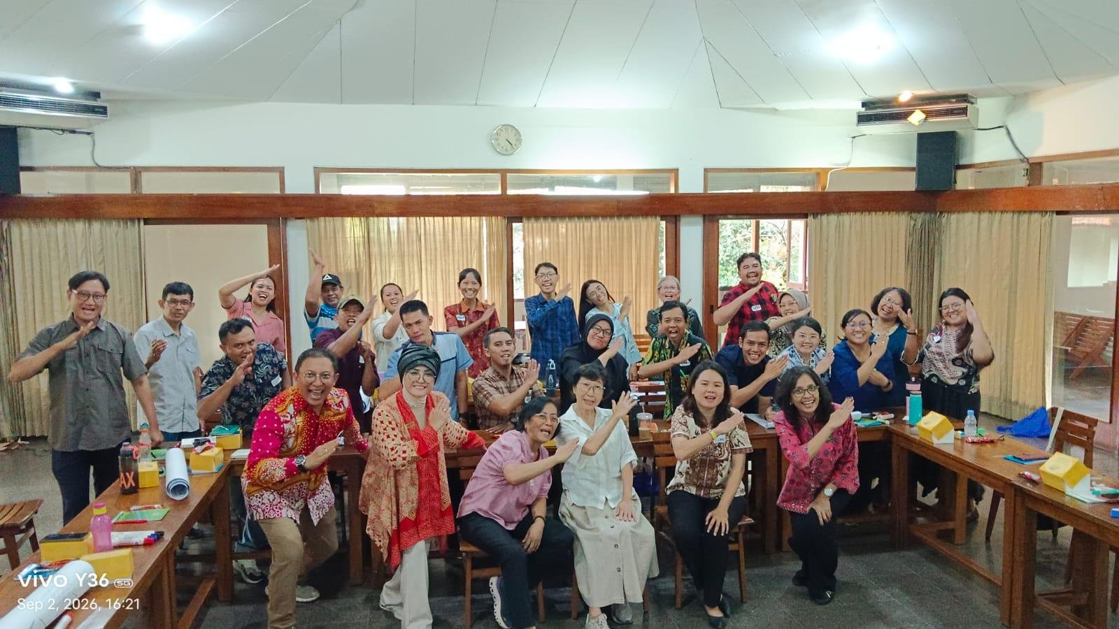 Rayakan Anniversary Lewat Workshop "Reborn and Rejuvenate", YPD Tegaskan Komitmen Melayani Sepenuh Hati