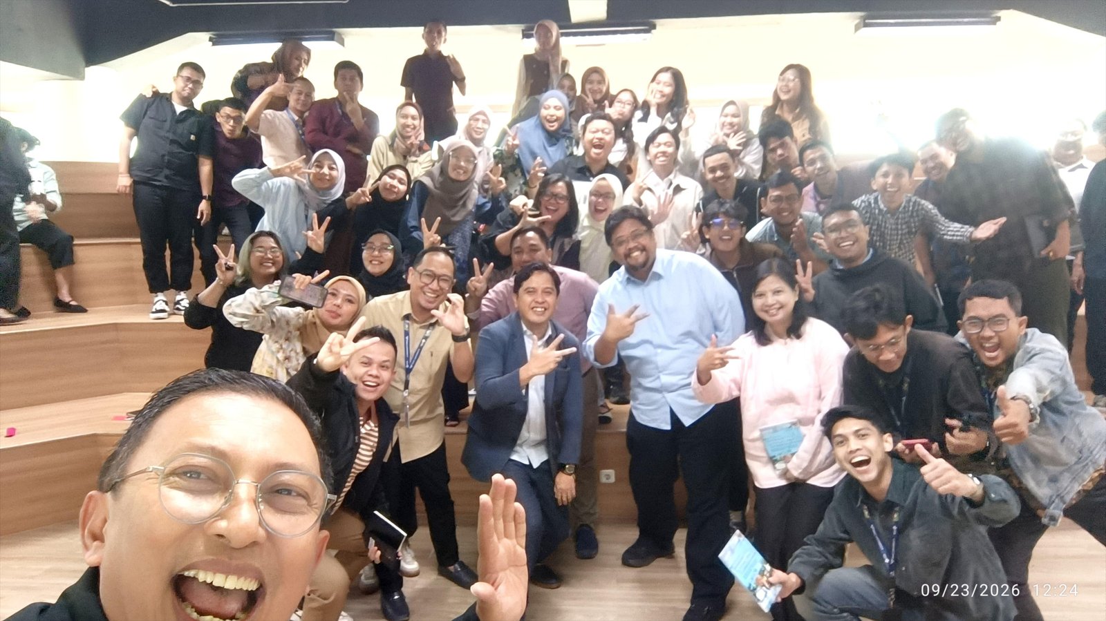 MNC University Gandeng ASQI Perkuat Kualitas Layanan Dosen dan Tenaga Kependidikan