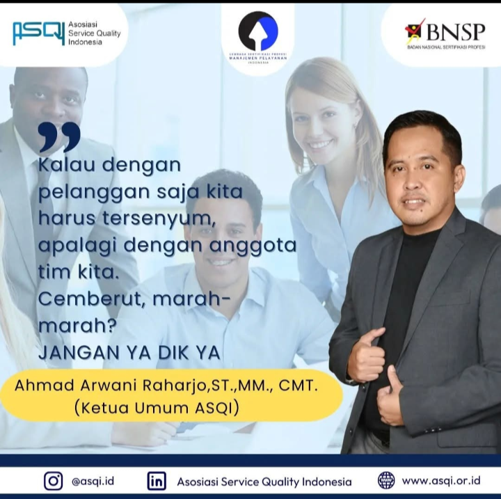 Ketum ASQI Nilai Hakim Agung Sobandi Layak Disebut Tokoh Pelayanan Publik Peradilan