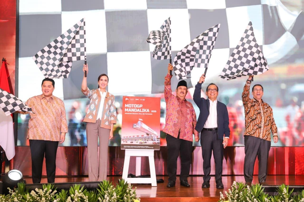 Menko PMK Dorong Industri Olahraga Jadi Lokomotif Pertumbuhan Inklusif dan Berkelanjutan