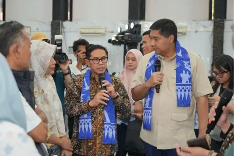 Menteri PKP Apresiasi BRI, Sebut Penyaluran KPP Cepat dan Tanpa Pungli