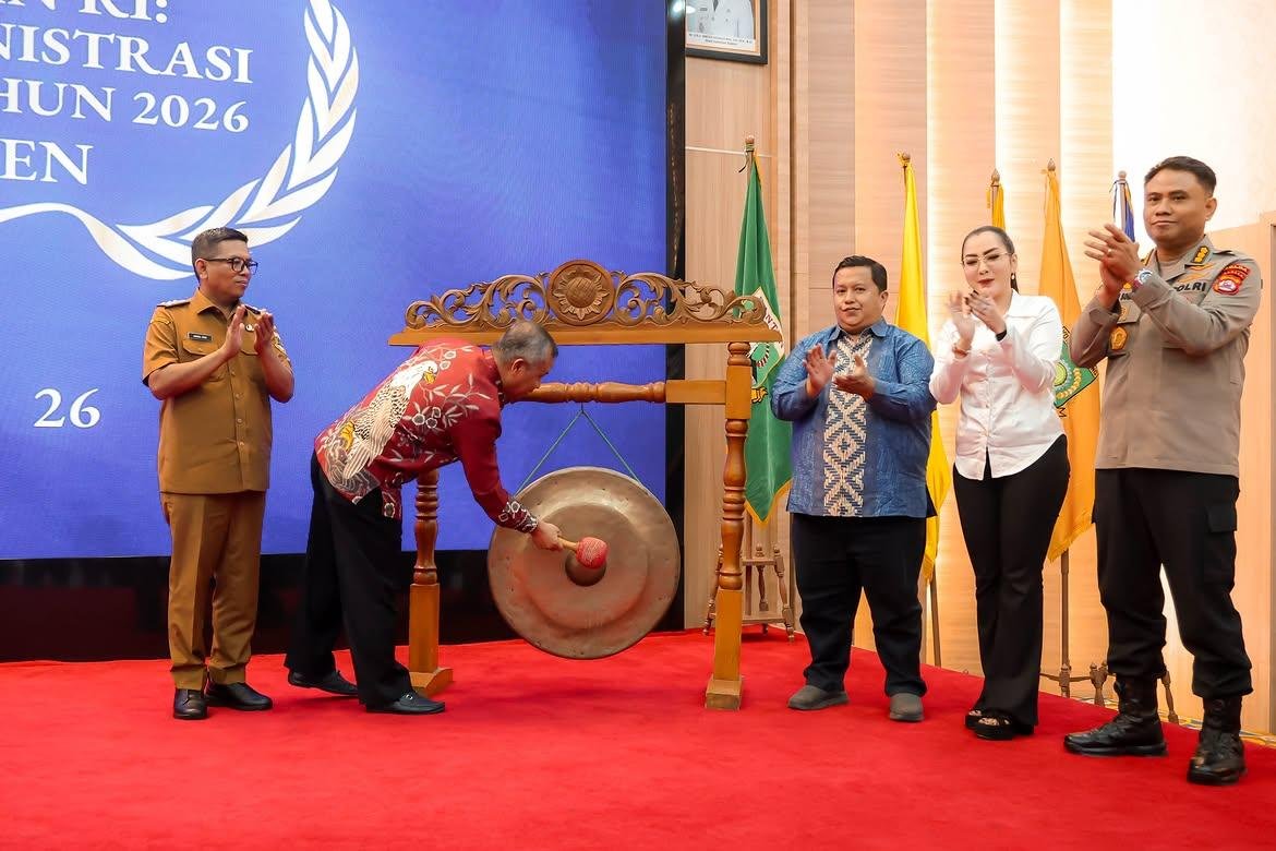 Ombudsman Resmi Mulai Penilaian Pelayanan Publik 2026, Kementerian dan Pemda Bersiap Dievaluasi