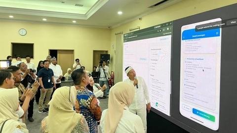Permudah Pencari Kerja, Pemprov Jabar Gelar Bursa Kerja Live di Tiktok Dedi Mulyadi Tiap Rabu