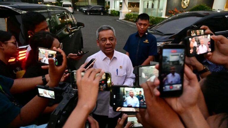 RAPBN 2027 Disepakati DPR, Pendapatan Rp3.400 Triliun dan Belanja Rp4.100 Triliun
