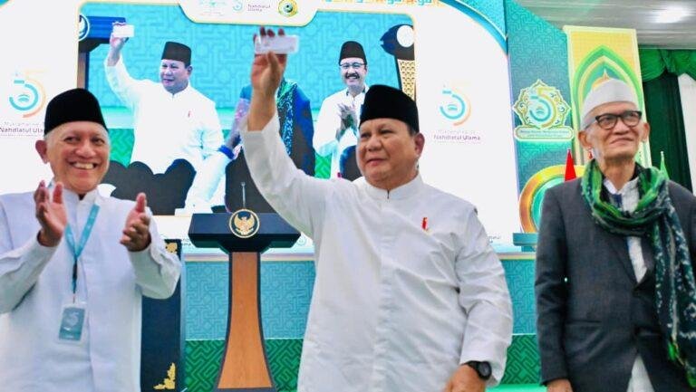 Terima Kartanu, Presiden Prabowo Tegaskan Komitmen Gotong Royong untuk Rakyat