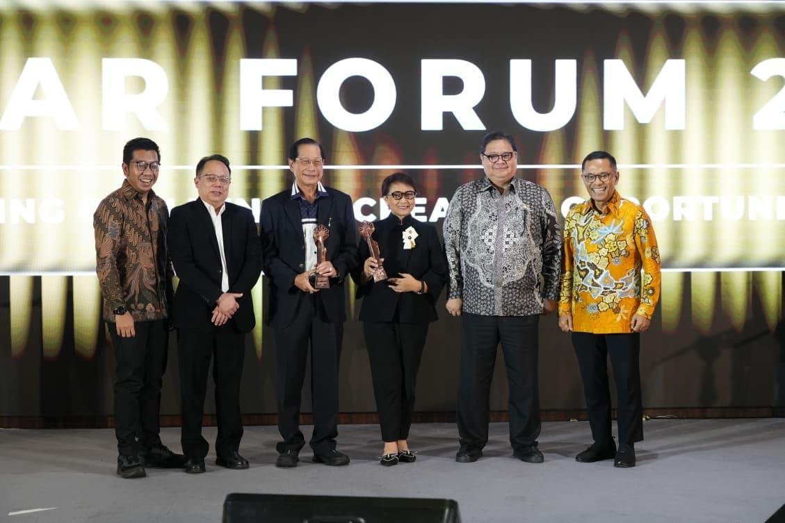 Menko Airlangga Targetkan Pertumbuhan 6% di 2027, Ajak Kolaborasi Semua Pihak