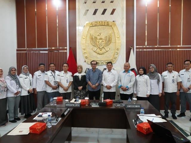 Ombudsman Mulai Nilai Pelayanan Publik KPU RI 2026, Fokus Cegah Maladministrasi dan Perkuat Layanan kepada Masyarakat