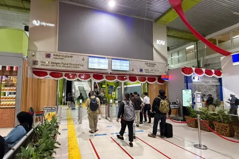 KAI EXPO 2026 Tawarkan Promo Suite Class, Luxury, Priority, dan Panoramic
