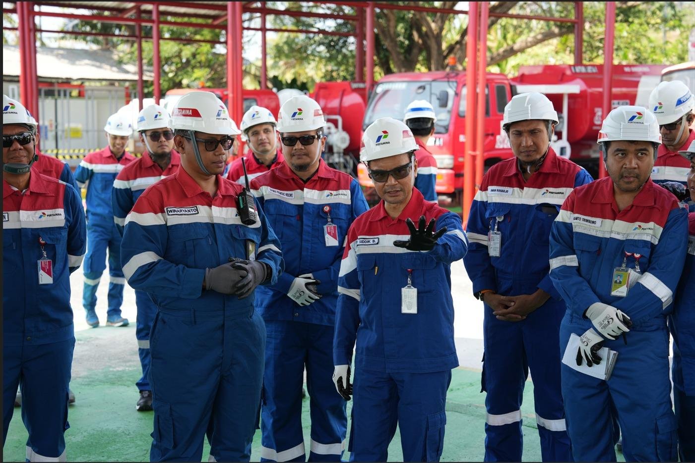 Pertamina Jaga Kecukupan Energi di Wilayah Timur, Fokus pada Avtur dan BBM